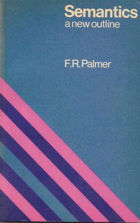 semantics palmer a new outline