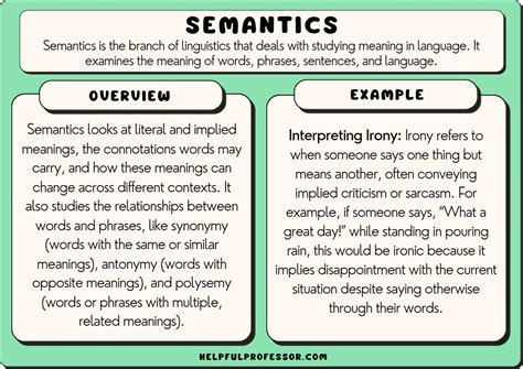 Semantics Volume I Assets
