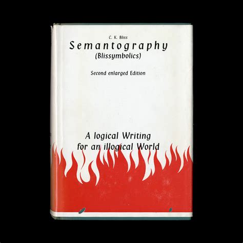 Read Semantography Blissymbolics 