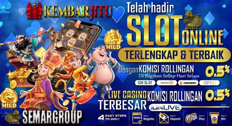 SEMAR JITU SLOT - BATIKJITU - BATIKJITU LOGIN - BATIK JITU DAFTAR