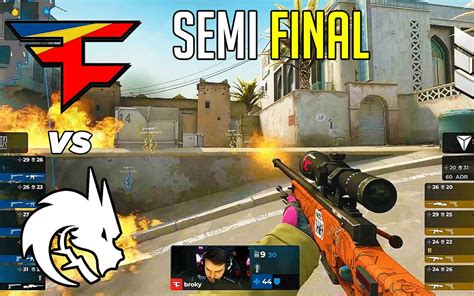 semi final cs go 2017 ao vivo