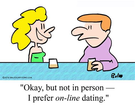 semi-dating cartoon