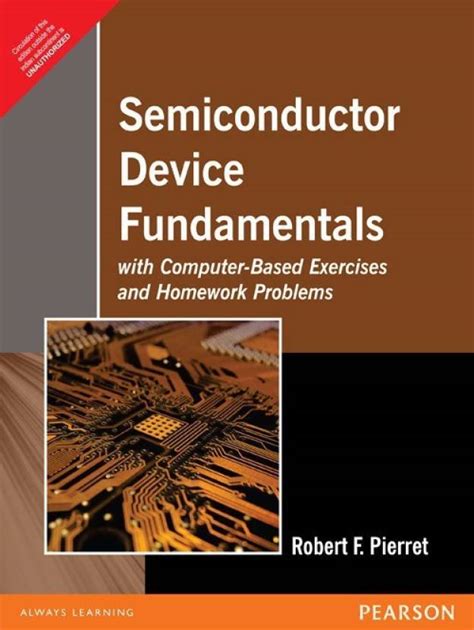 semiconductor ebook pdfs