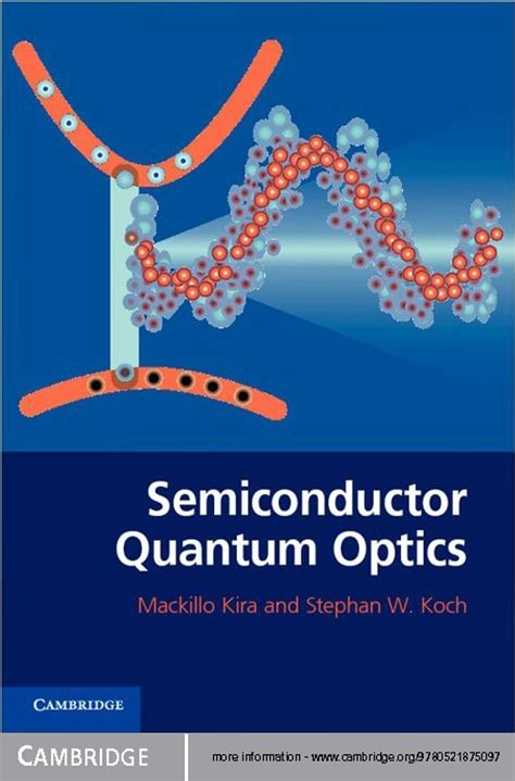 Semiconductor Quantum Optics