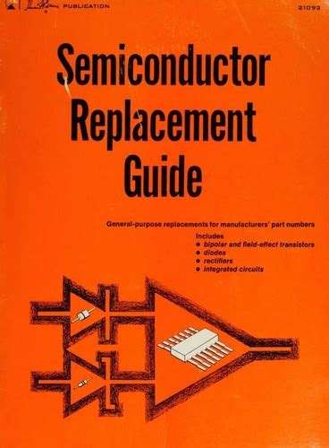 Semiconductor Replacement Guide