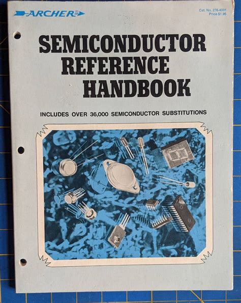Download Semiconductor Reference Handbook 