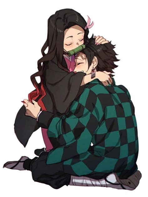 Semidraws Nezuko X Tanjiro