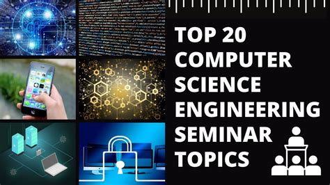 Seminar Topics For Computer Engineering