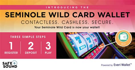seminole classic casino wild card