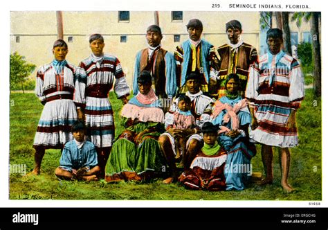 seminole indians