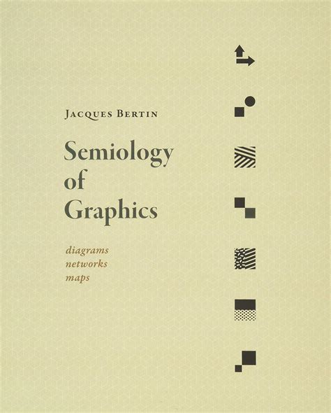 Full Download Semiology Of Graphics By Jacques Bertin 