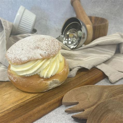 semla  anvisning kalljäst