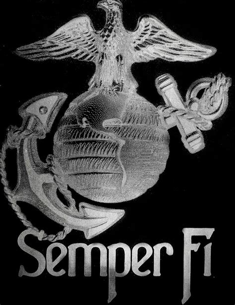 Semper Fi Semper Fidelis