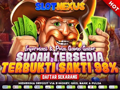 SEMUA SITUS SLOT NEXUS - ODDIGO: Daftar Situs Slot Online Garansi Kekalahan Gacor 100