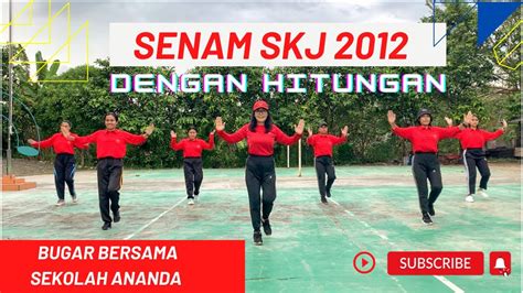 Senam Skj 2012
