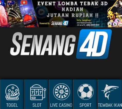 Senang4D