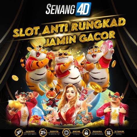 SENANG4D ANTILAG