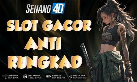 SENANG4D LIVECHAT | Situs Slot Gacor Hari ini Tergabung Server Slot777