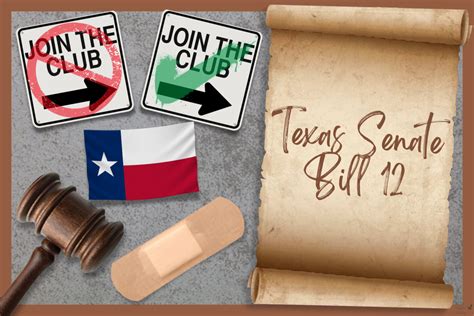 senate bill 12 texas