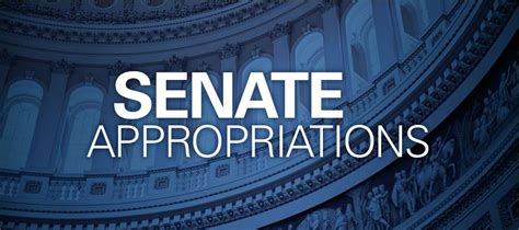 Senate Passes Fiscal Year 2024 Appropriations Minibus Science Sign Language - Science Sign Language