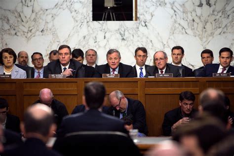 Senate Select Committee On Intelligence