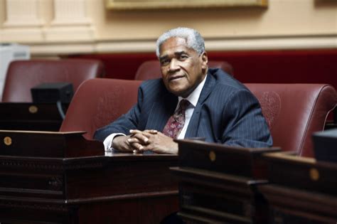 senator benjamin lambert biography