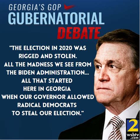 senator david perdue twitter