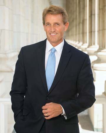 senator jeff flake biography of barack