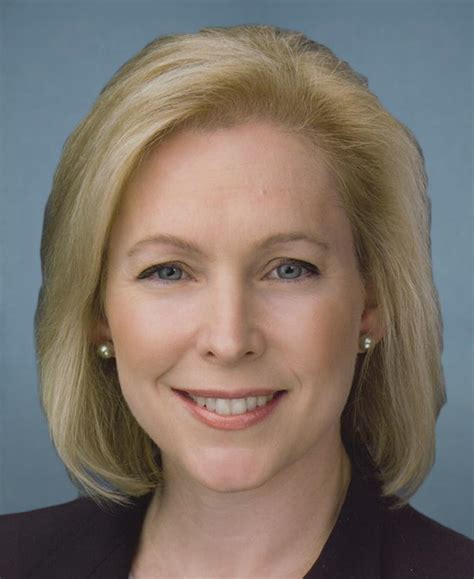 senator kirsten e gillibrand biography of albert