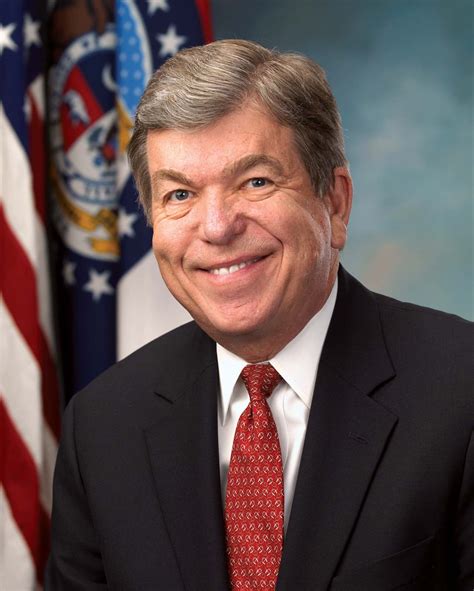 senator roy blunt biography