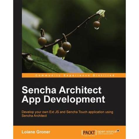sencha architect app development packt