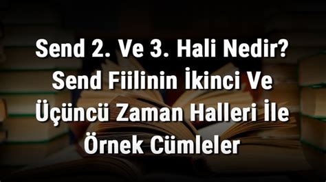 Send 3 Hali