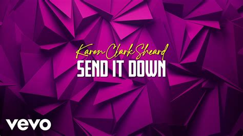 send it down