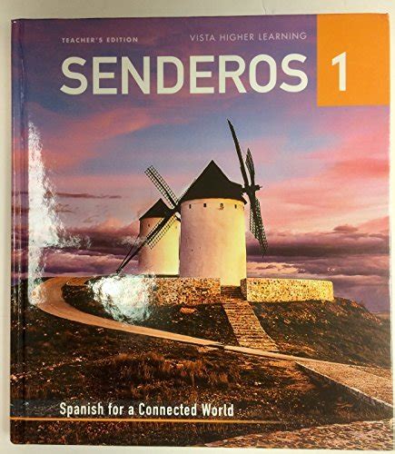 senderos 1 textbook