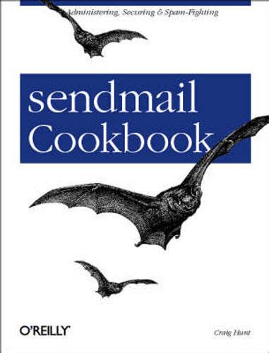 Read Sendmail Cookbook By Craig Hunt