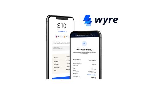 sendwyre.com - Wyre Widget