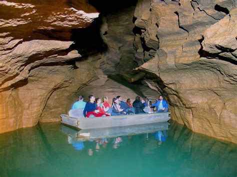 seneca caverns ohio