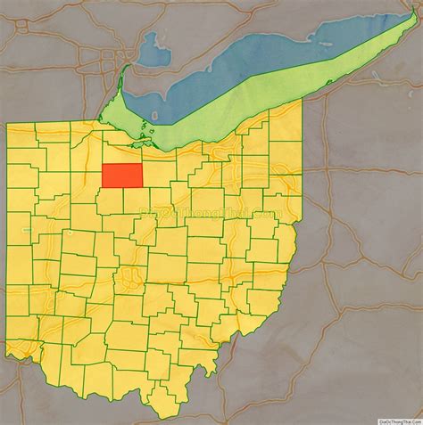 seneca county ohio