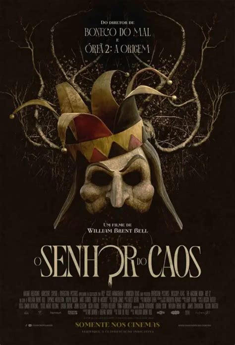 Senhor Do Caos