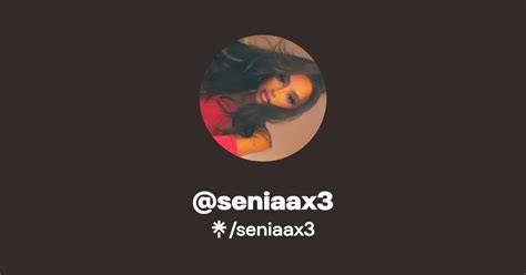 seniaax3 nude