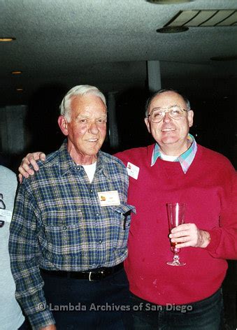 senior action in a gay environment