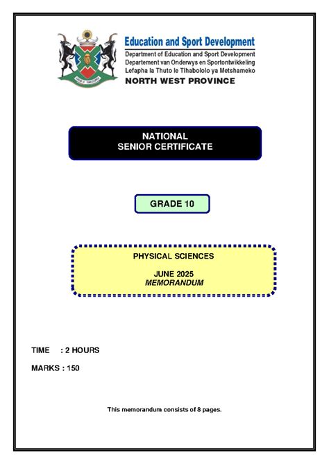 senior certificate grade 10