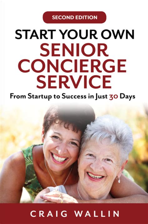 Full Download Senior Services Business 