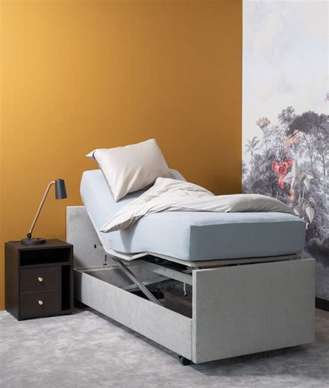 seniorenbed 1 persoons