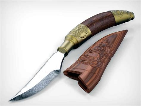 senjata tradisional bali