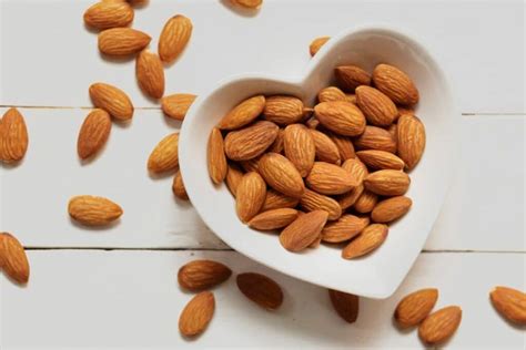 senken mandeln cholesterin