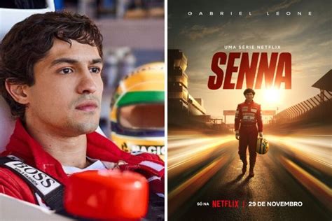 Senna Inedito