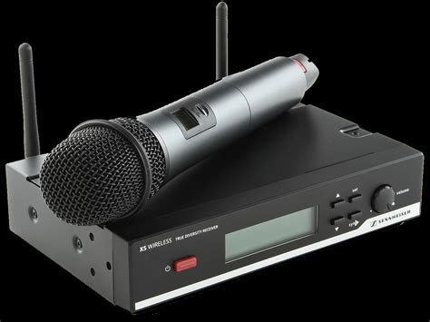 sennheiser mic wireless original