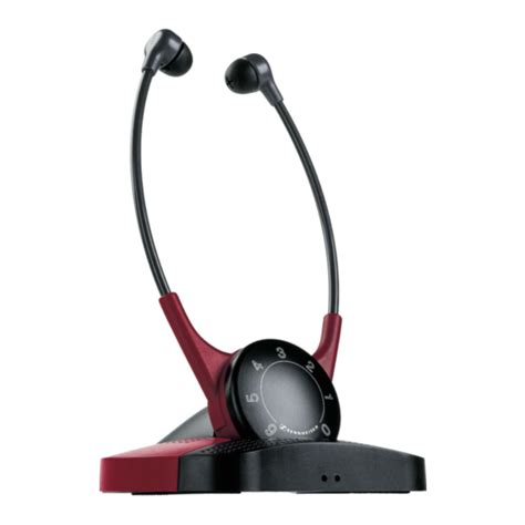 Download Sennheiser 810 User Guide 