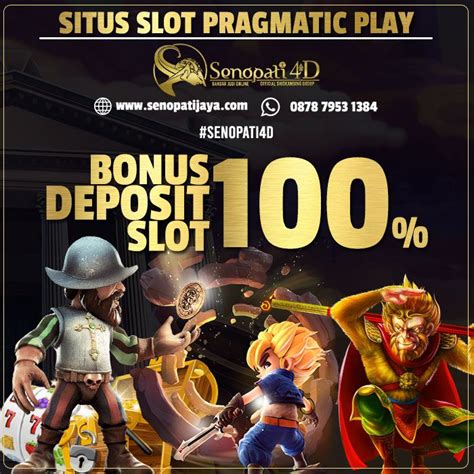 SENOPATI4D 2：Senopati2 | Link Situs Game Terbaik Terpercaya Resmi Hari Ini